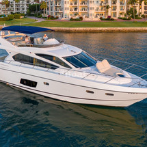 Sunseeker 63 Manhattan