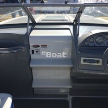 Bayliner 210 Deck Boat