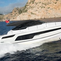 Fairline Targa 50 OPEN