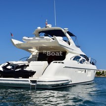 Azimut 62S Italia