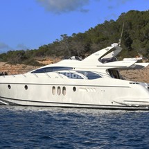 Azimut 62S Italia