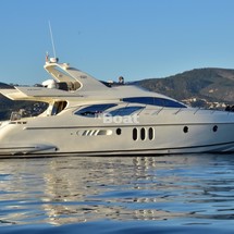 Azimut 62S Italia