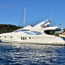 Azimut 62S Italia