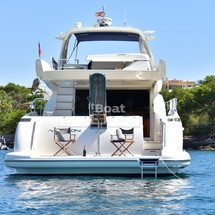 Azimut 62S Italia