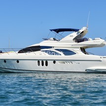 Azimut 62S Italia