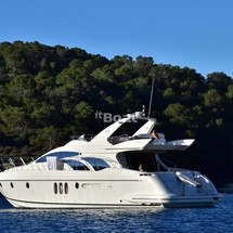 Azimut 62S Italia