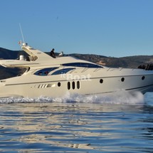 Azimut 62S Italia