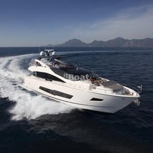 Sunseeker 86 Yacht