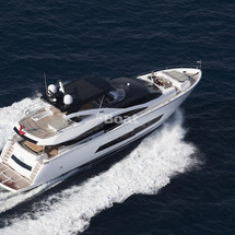 Sunseeker 86 Yacht