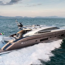 AB Yachts 116