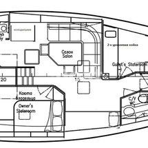 Beneteau Oceanis 60