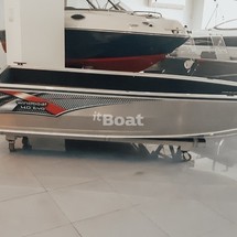 Windboat 4.6 DC EVO