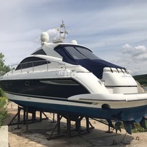 Fairline 47 Targa