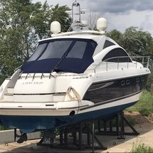 Fairline 47 Targa