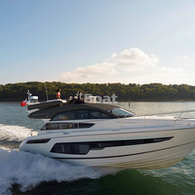 Fairline 50 Squadron