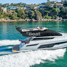 Fairline 50 Squadron