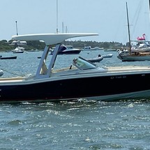 Chris-Craft Calypso 26