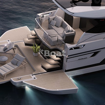 Fairline Targa 58 GTB