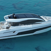 Fairline Targa 58 GTB