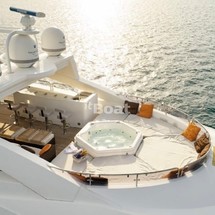 Sunseeker custom 37.40ft