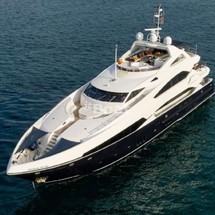 Sunseeker custom 37.40ft