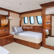 Sunseeker custom 37.40ft