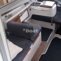 Yamarin 68 Cabin