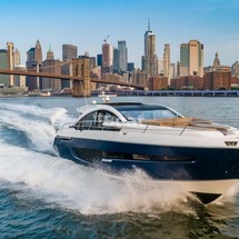 Fairline Targa 65 GT