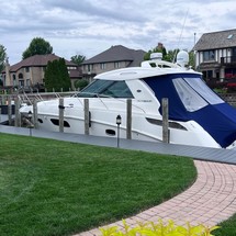 Sea Ray 450 Sundancer