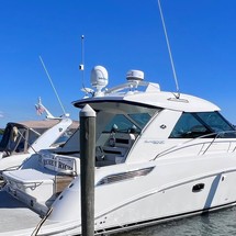 Sea Ray 450 Sundancer