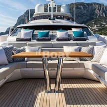 Sunseeker 131 Yacht