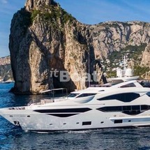 Sunseeker 131 Yacht