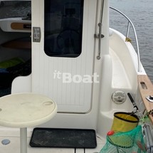 Quicksilver 555 Pilothouse