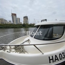 Quicksilver 555 Pilothouse