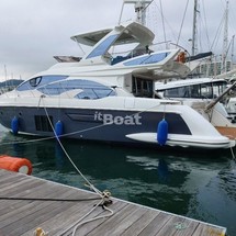 Azimut 54