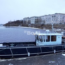 Barents Boats 1200