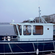 Barents Boats 1200