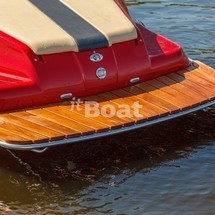 Velvette Performance boat NGT 27