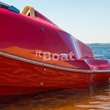 Velvette Performance boat NGT 27