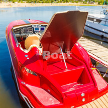 Velvette Performance boat NGT 27