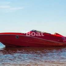 Velvette Performance boat NGT 27