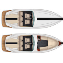 Velvette Performance boat NGT 27