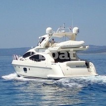 Azimut 68 Evolution