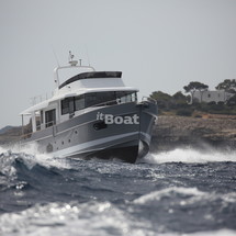 Beneteau Swift Trawler 50