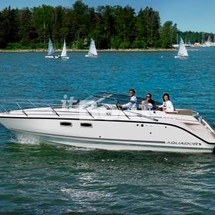 Aquador 28 DC