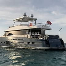 Azimut Magellano 76