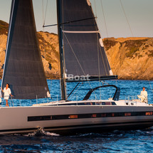 Beneteau Oceanis Yacht 62