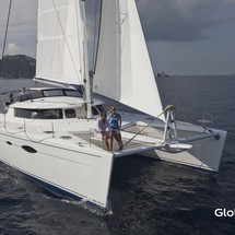 Fountaine Pajot Eleuthera 60