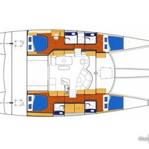 Fountaine Pajot Eleuthera 60