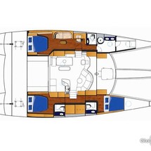 Fountaine Pajot Eleuthera 60